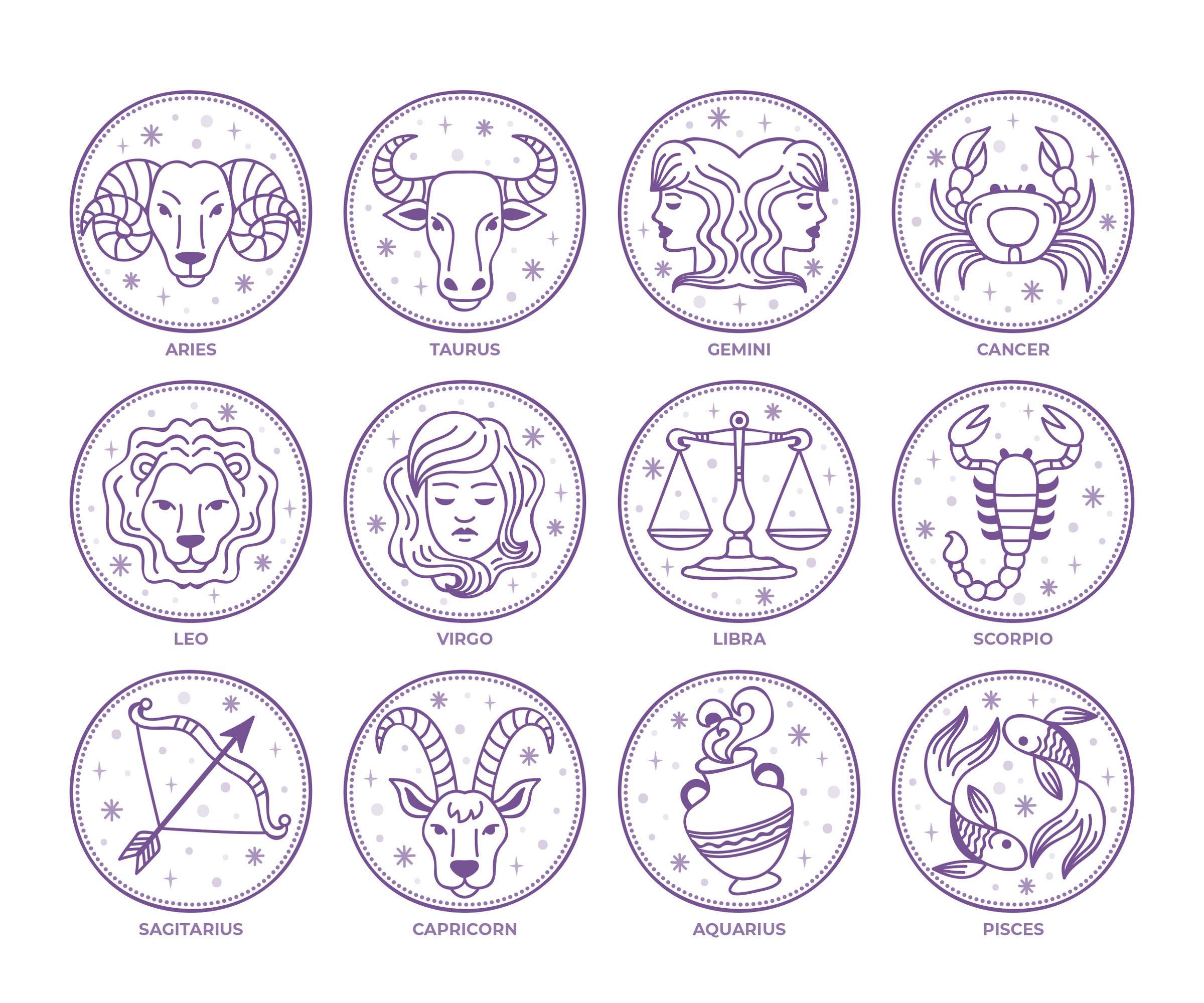 Zodiac Signs
